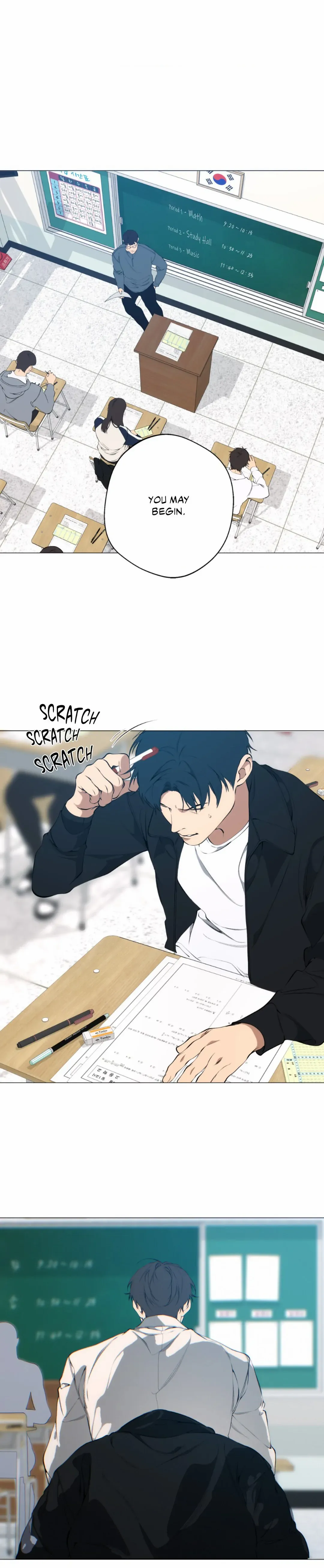 Read Lost in the Cloud Manga Online