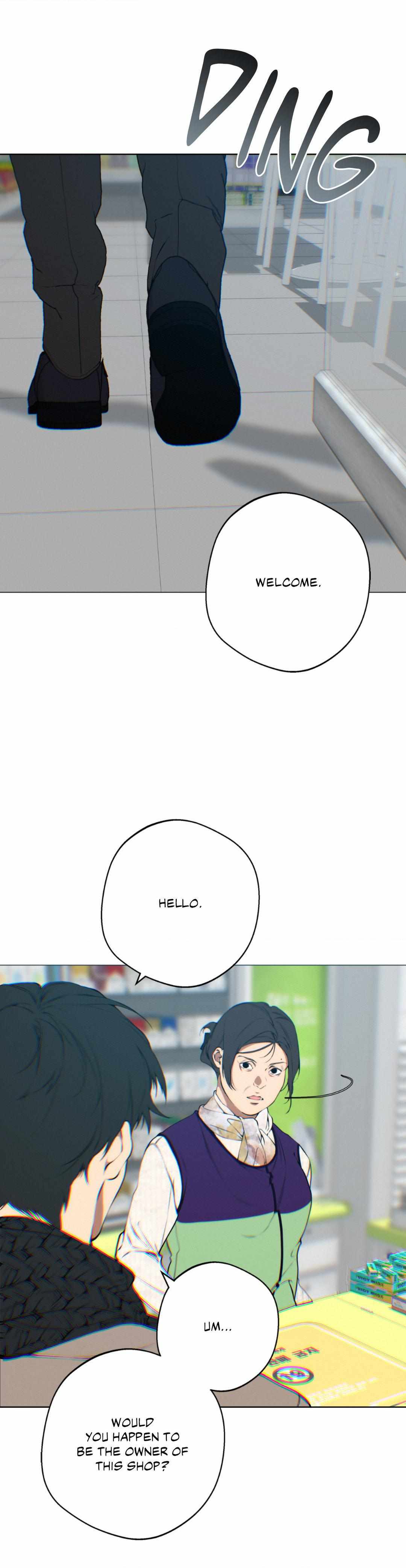 Read Lost in the Cloud Manga Online