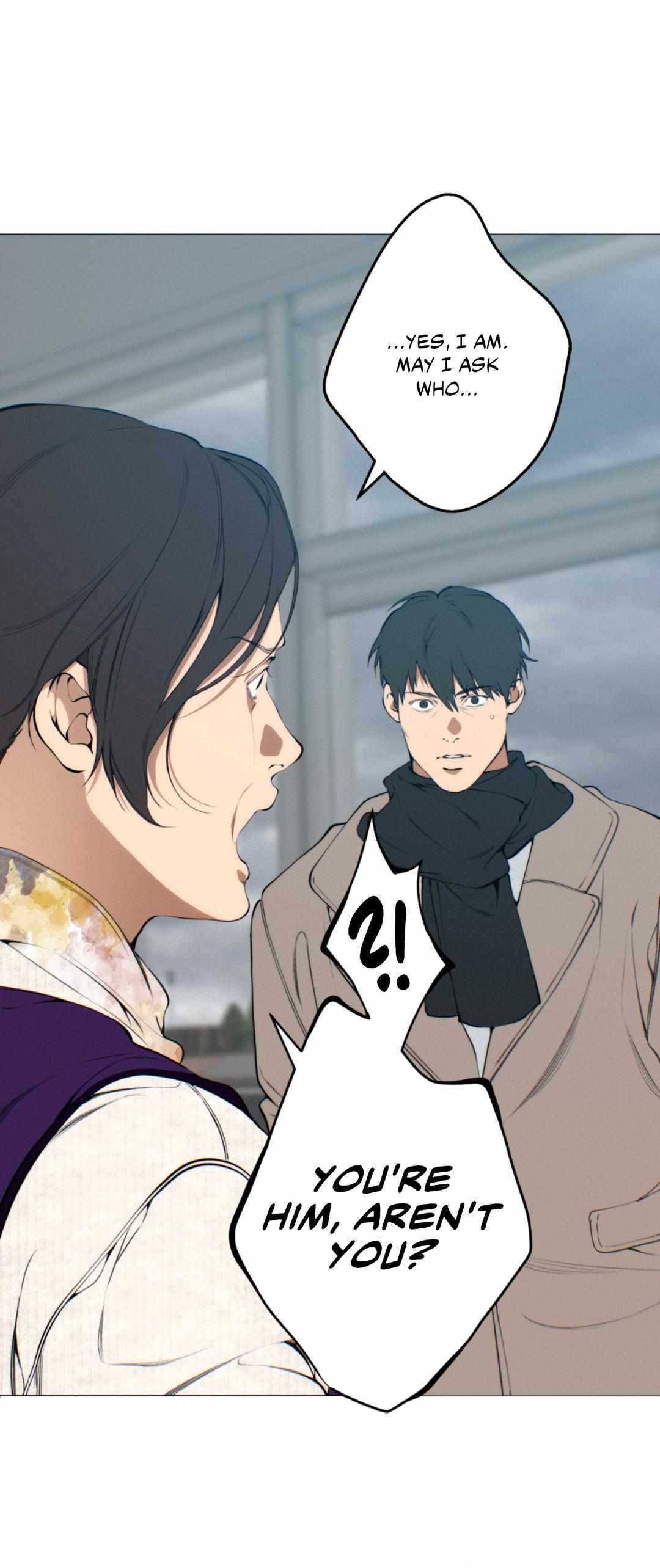 Read Lost in the Cloud Manga Online