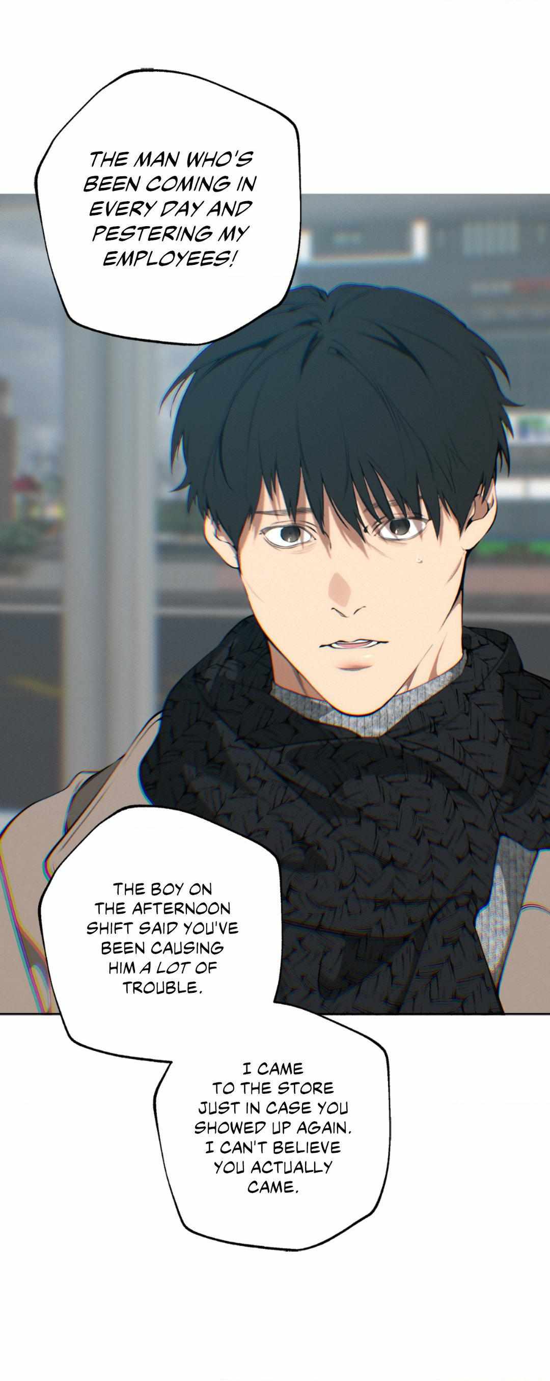 Read Lost in the Cloud Manga Online