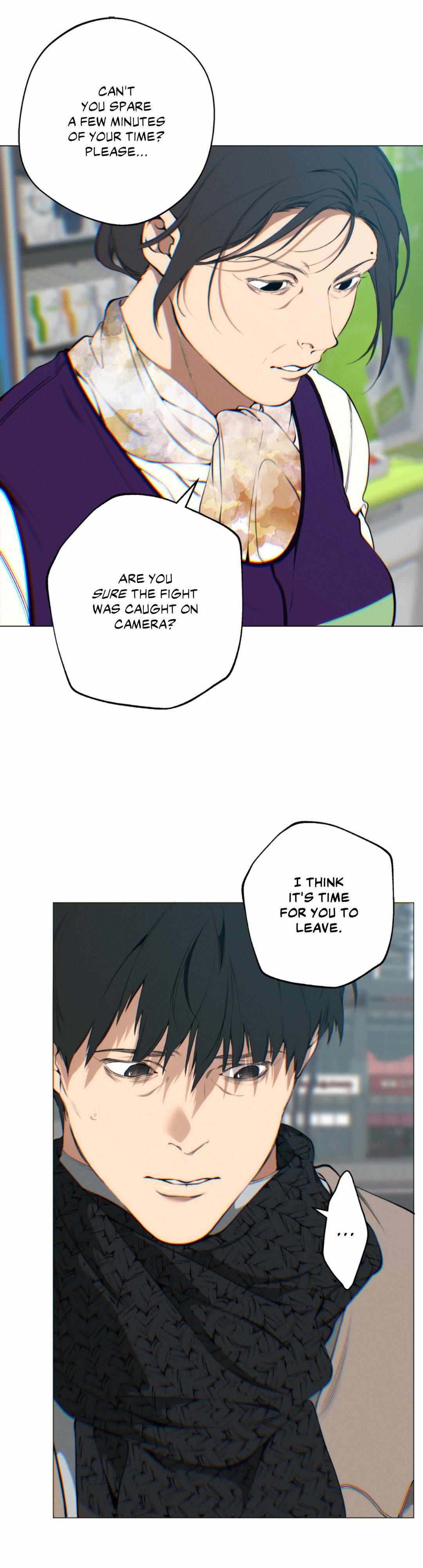 Read Lost in the Cloud Manga Online