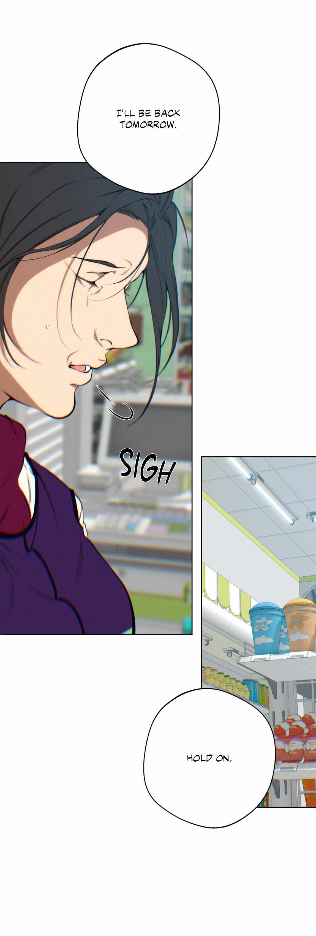 Read Lost in the Cloud Manga Online