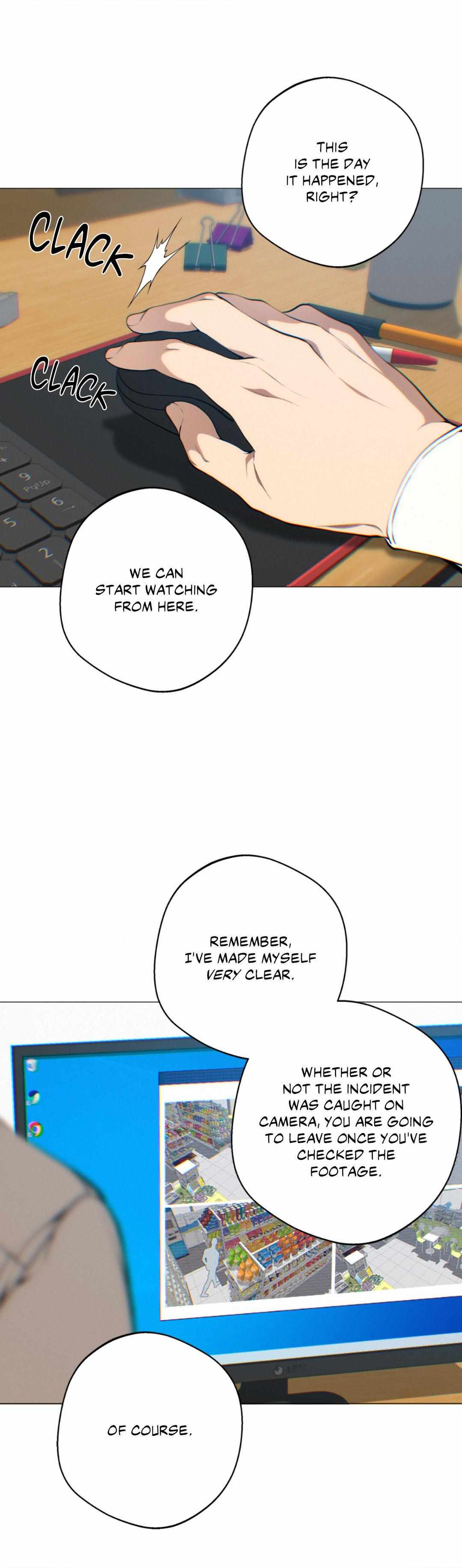 Read Lost in the Cloud Manga Online