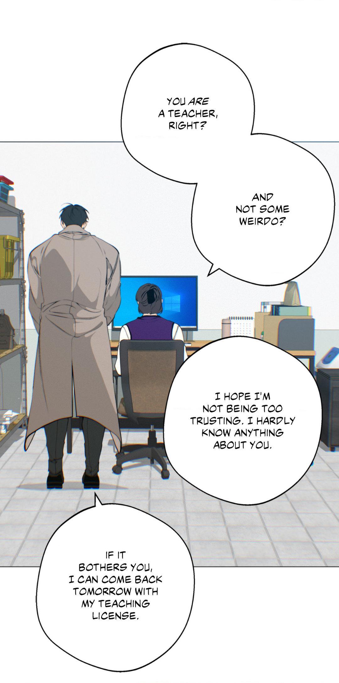 Read Lost in the Cloud Manga Online