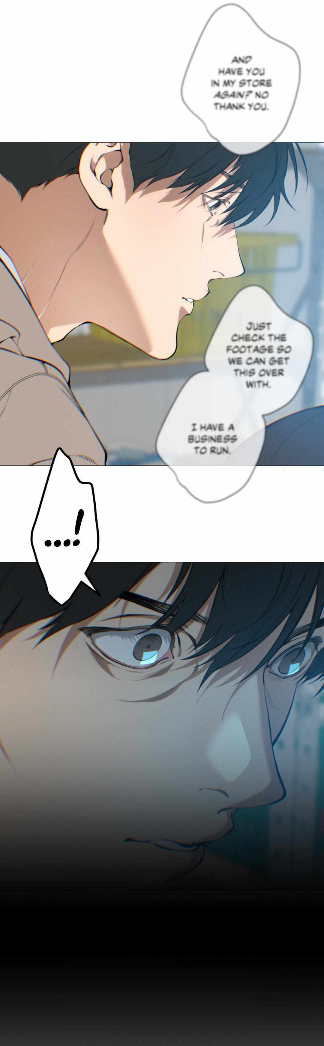 Read Lost in the Cloud Manga Online