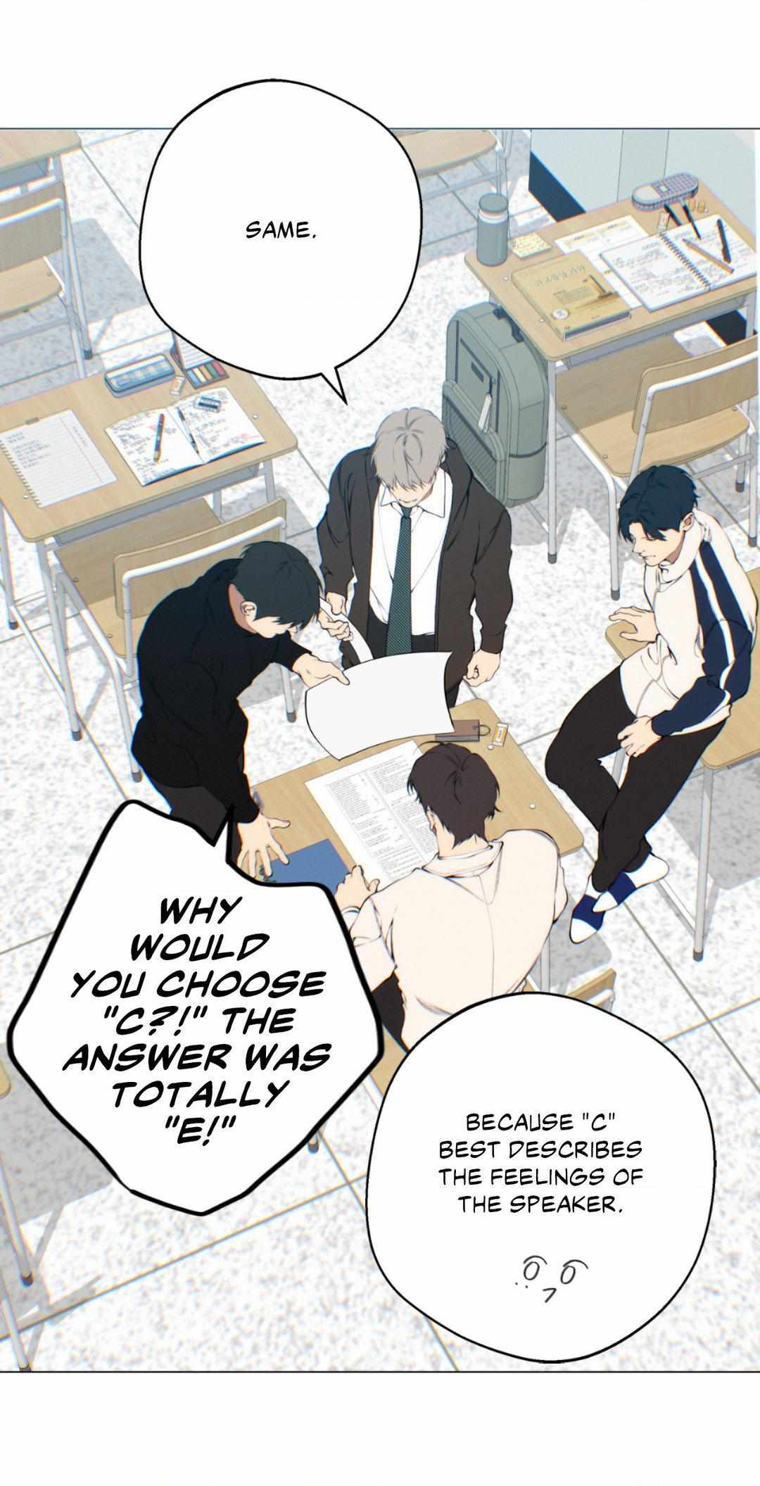 Read Lost in the Cloud Manga Online