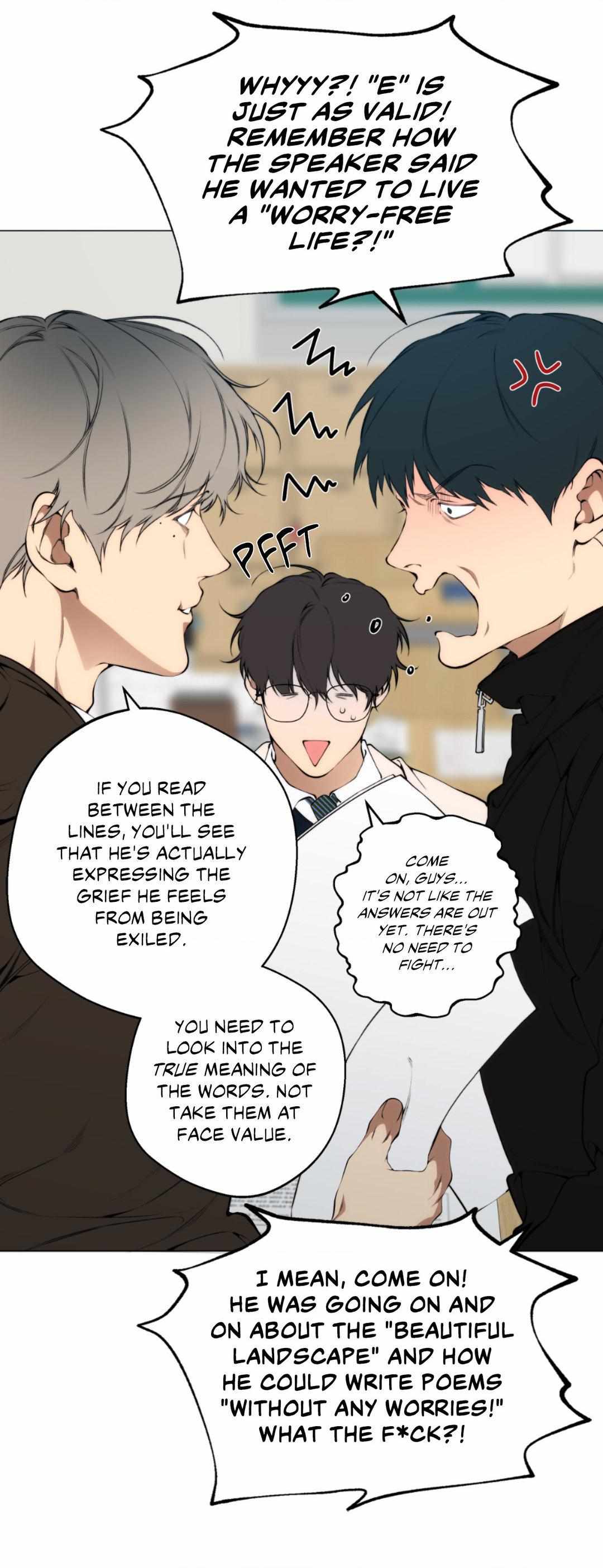 Read Lost in the Cloud Manga Online