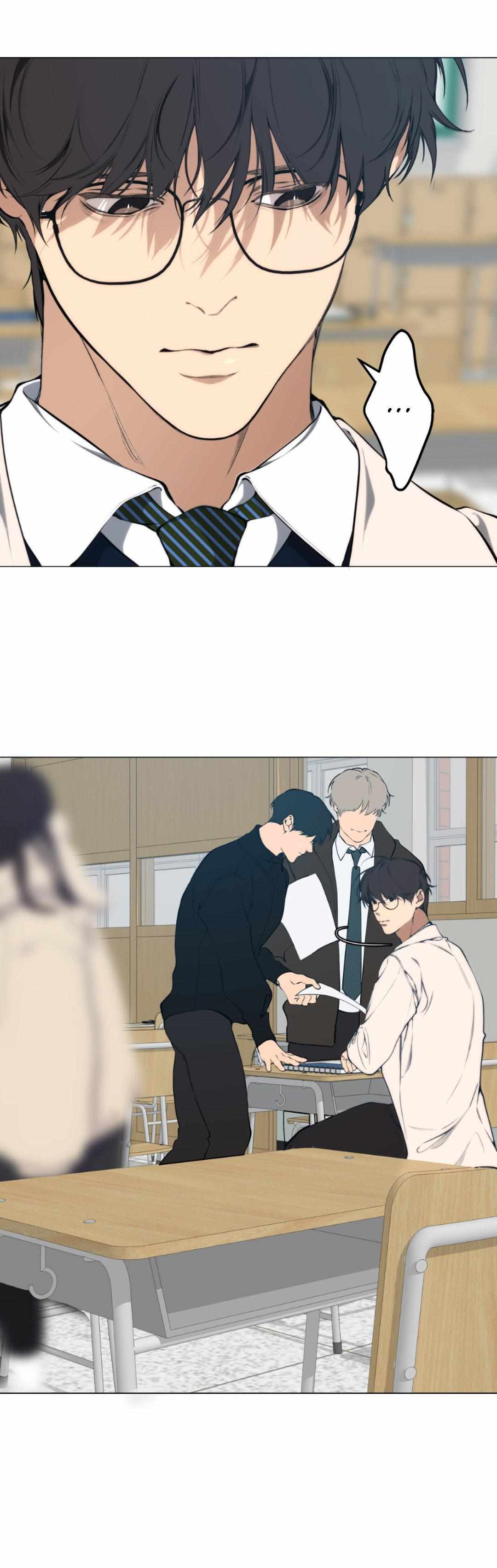 Read Lost in the Cloud Manga Online