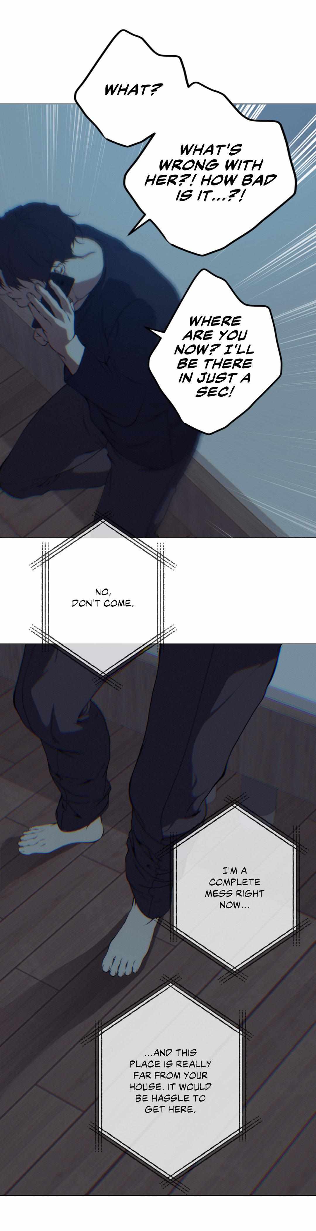 Read Lost in the Cloud Manga Online