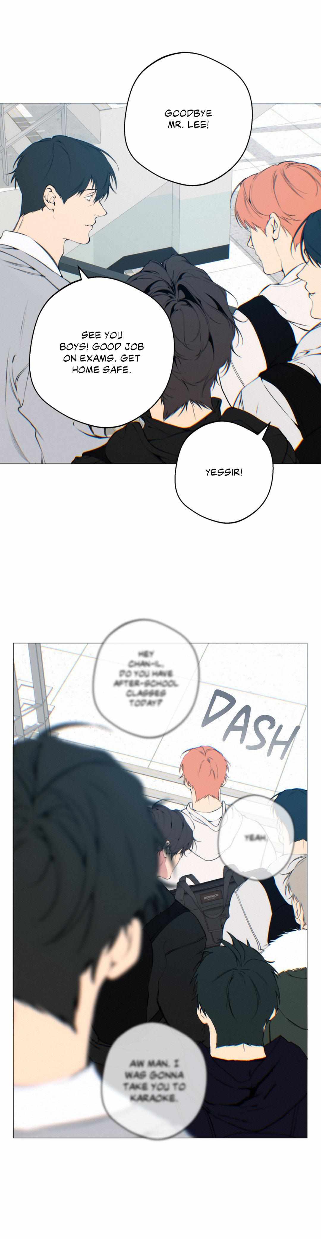 Read Lost in the Cloud Manga Online