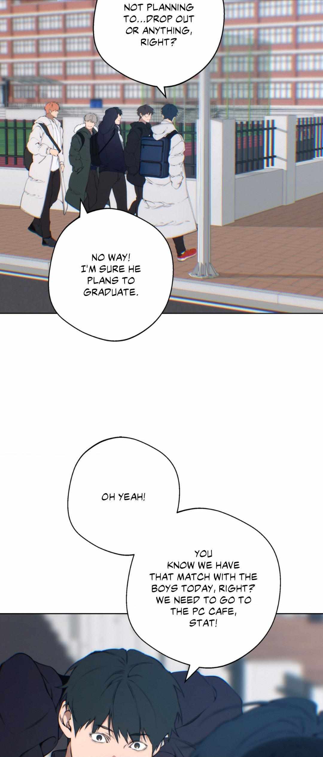 Read Lost in the Cloud Manga Online