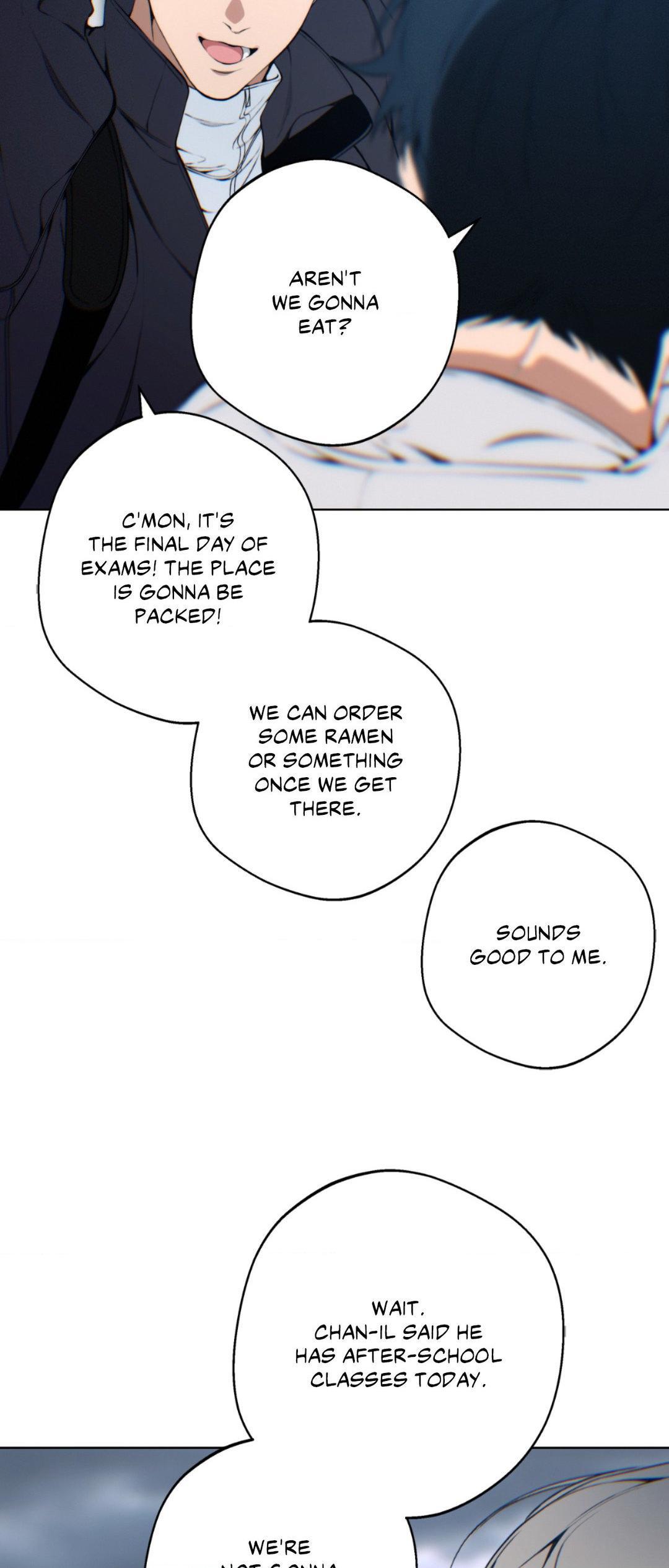 Read Lost in the Cloud Manga Online