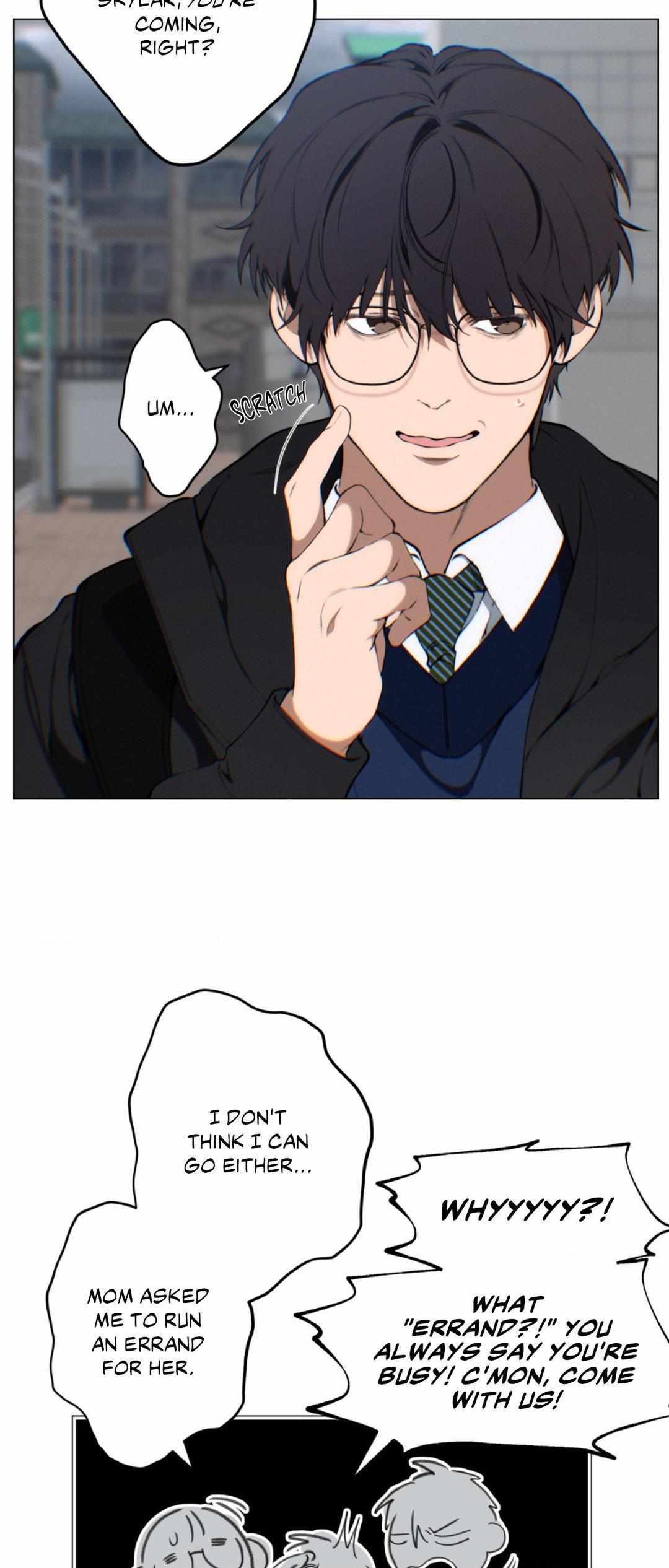 Read Lost in the Cloud Manga Online