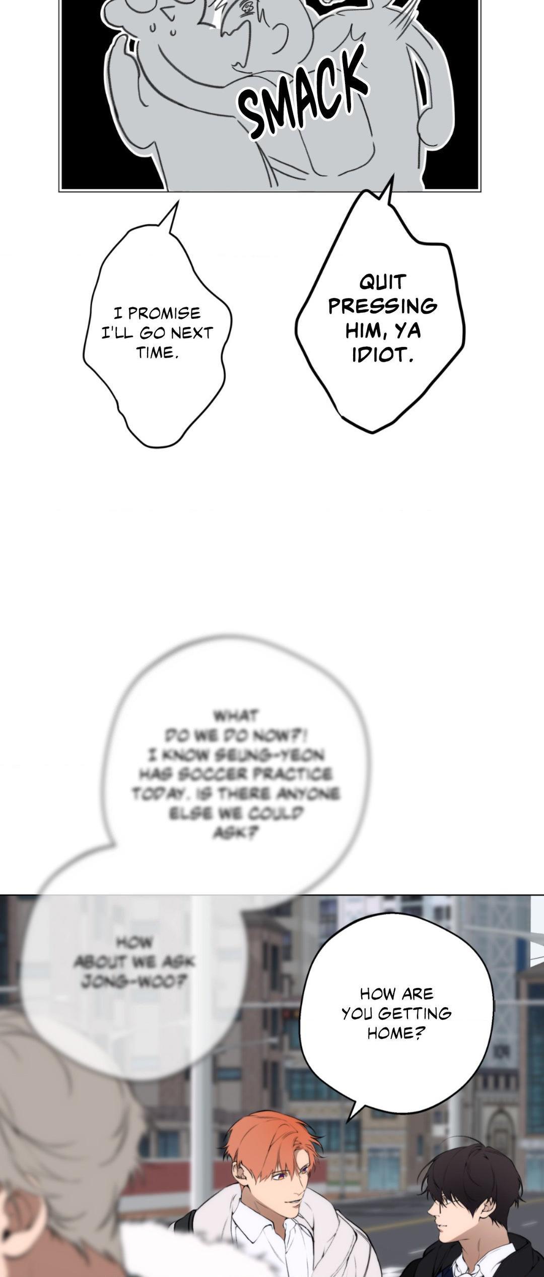 Read Lost in the Cloud Manga Online