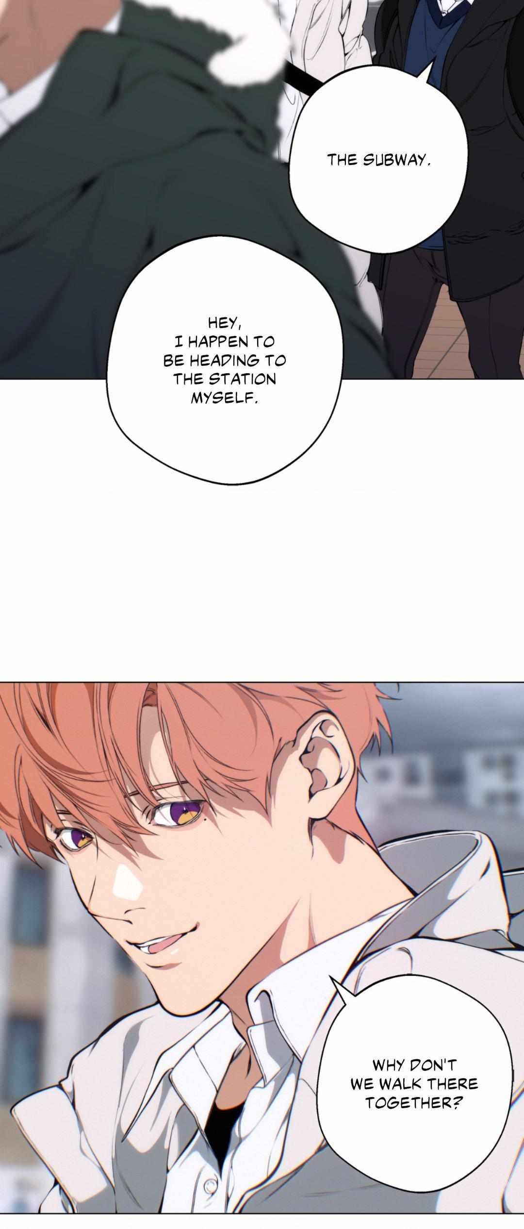 Read Lost in the Cloud Manga Online