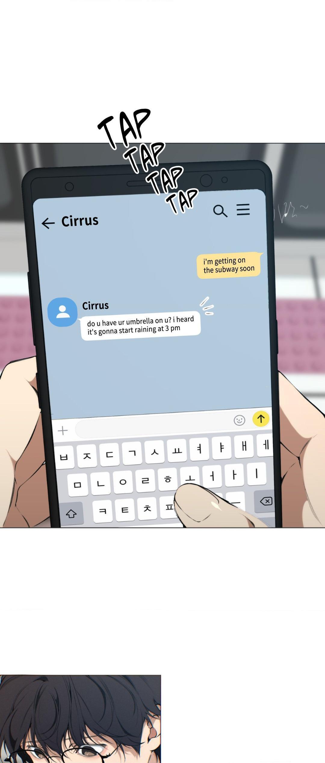 Read Lost in the Cloud Manga Online