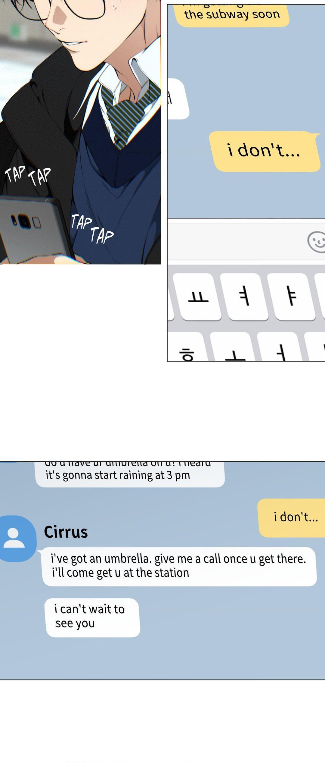 Read Lost in the Cloud Manga Online