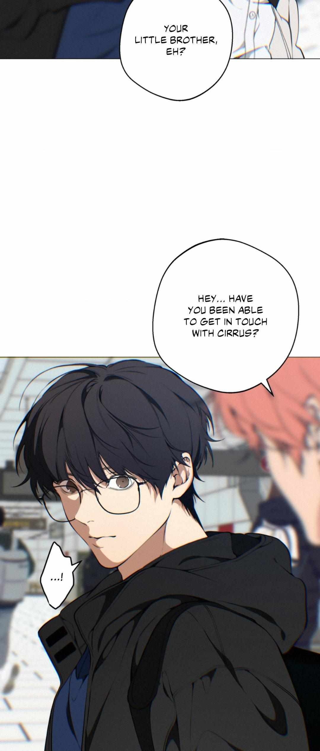 Read Lost in the Cloud Manga Online