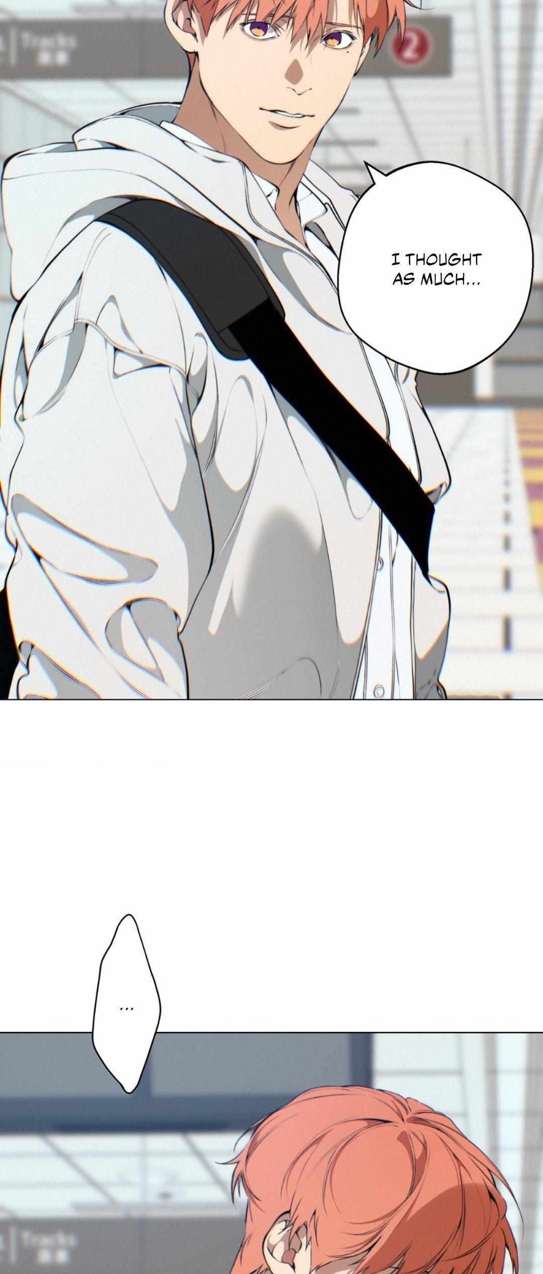 Read Lost in the Cloud Manga Online