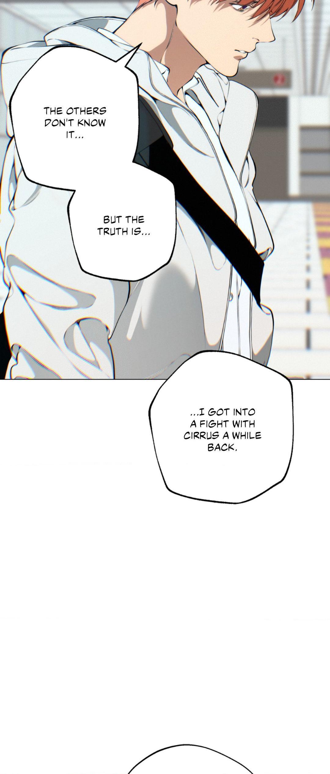 Read Lost in the Cloud Manga Online