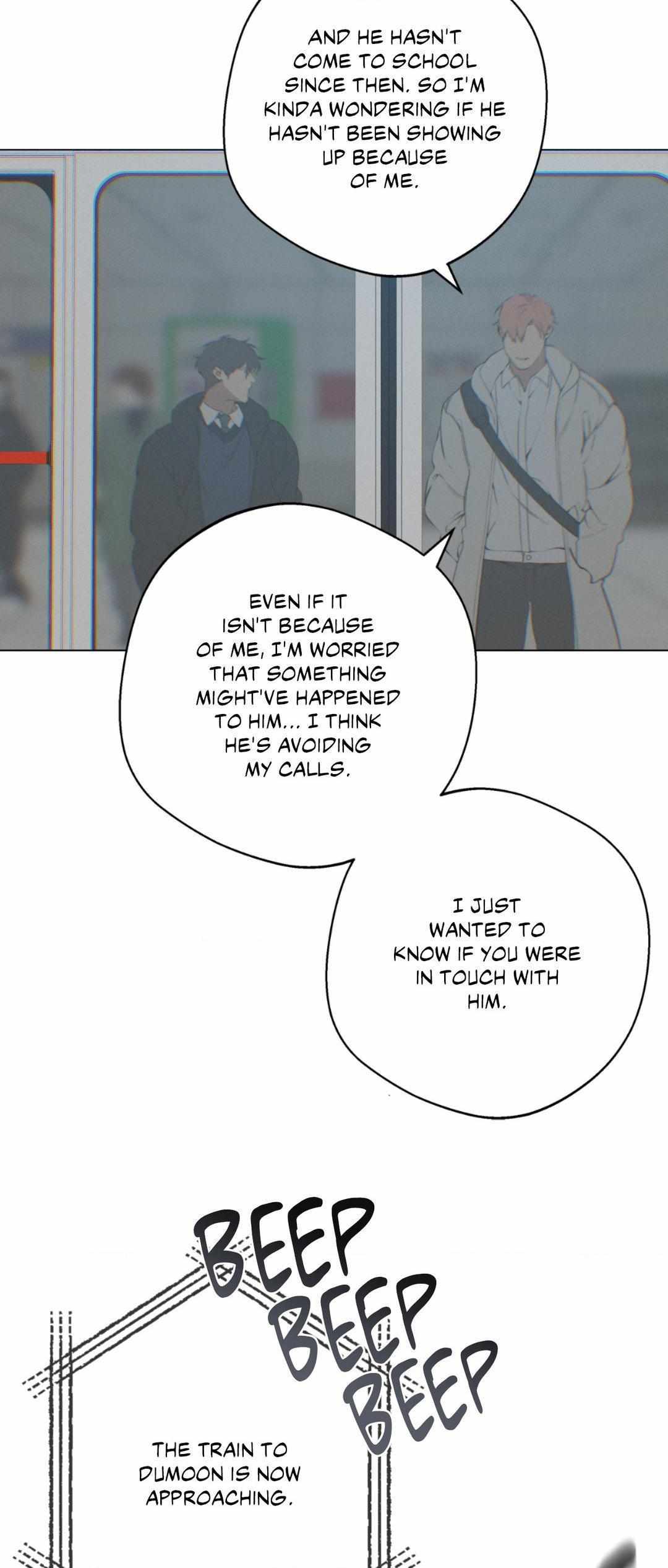 Read Lost in the Cloud Manga Online