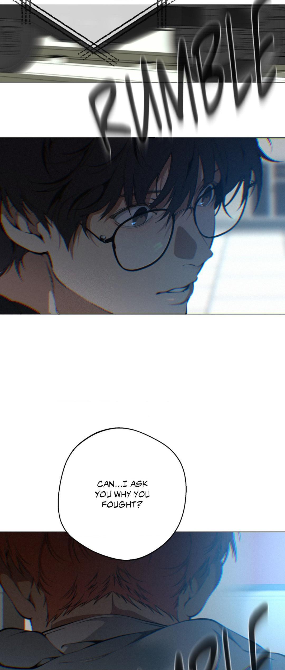 Read Lost in the Cloud Manga Online