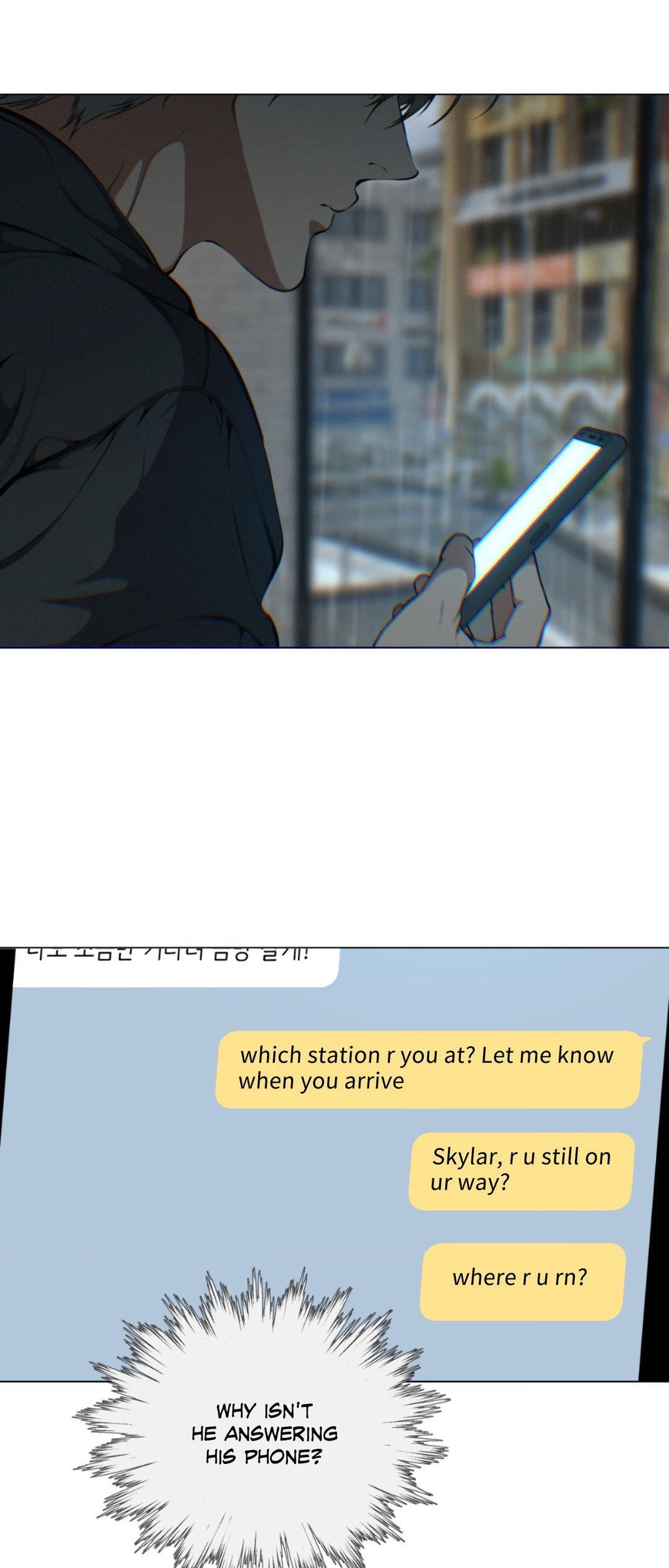 Read Lost in the Cloud Manga Online