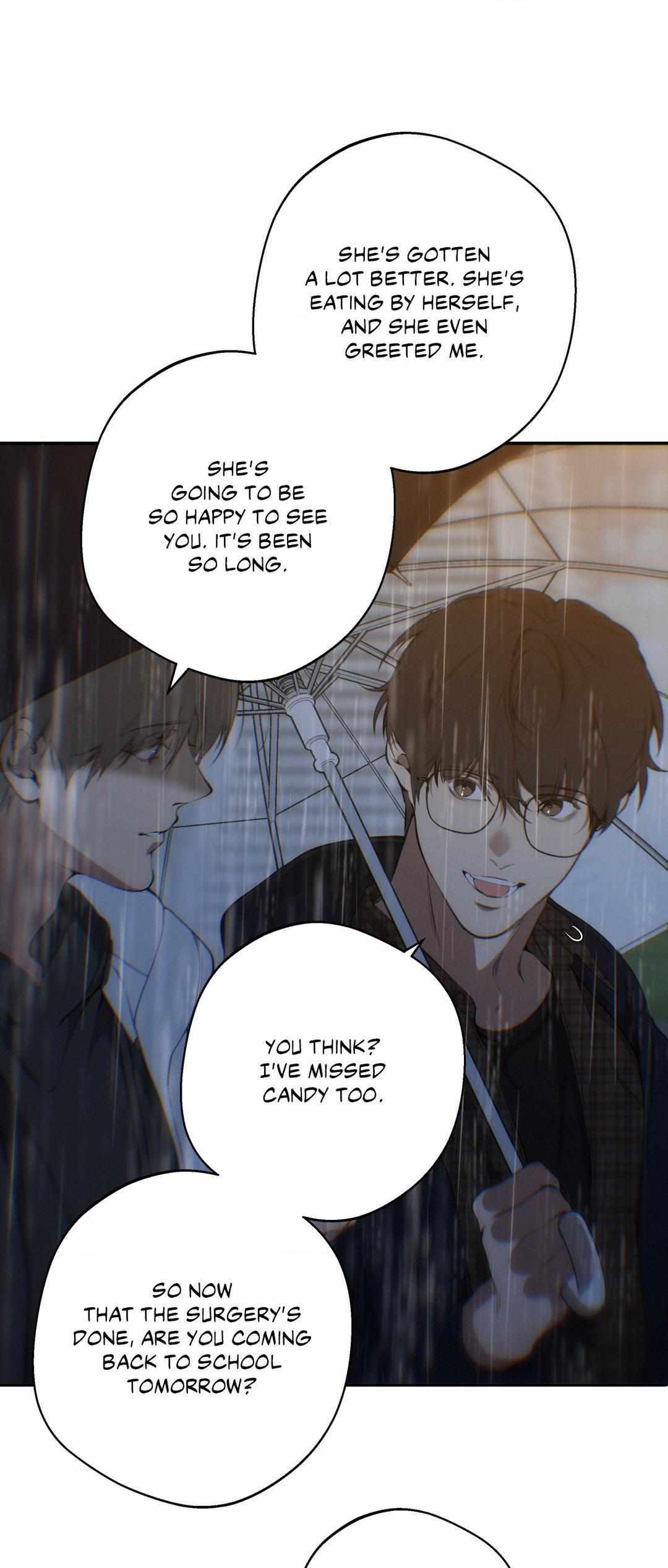 Read Lost in the Cloud Manga Online