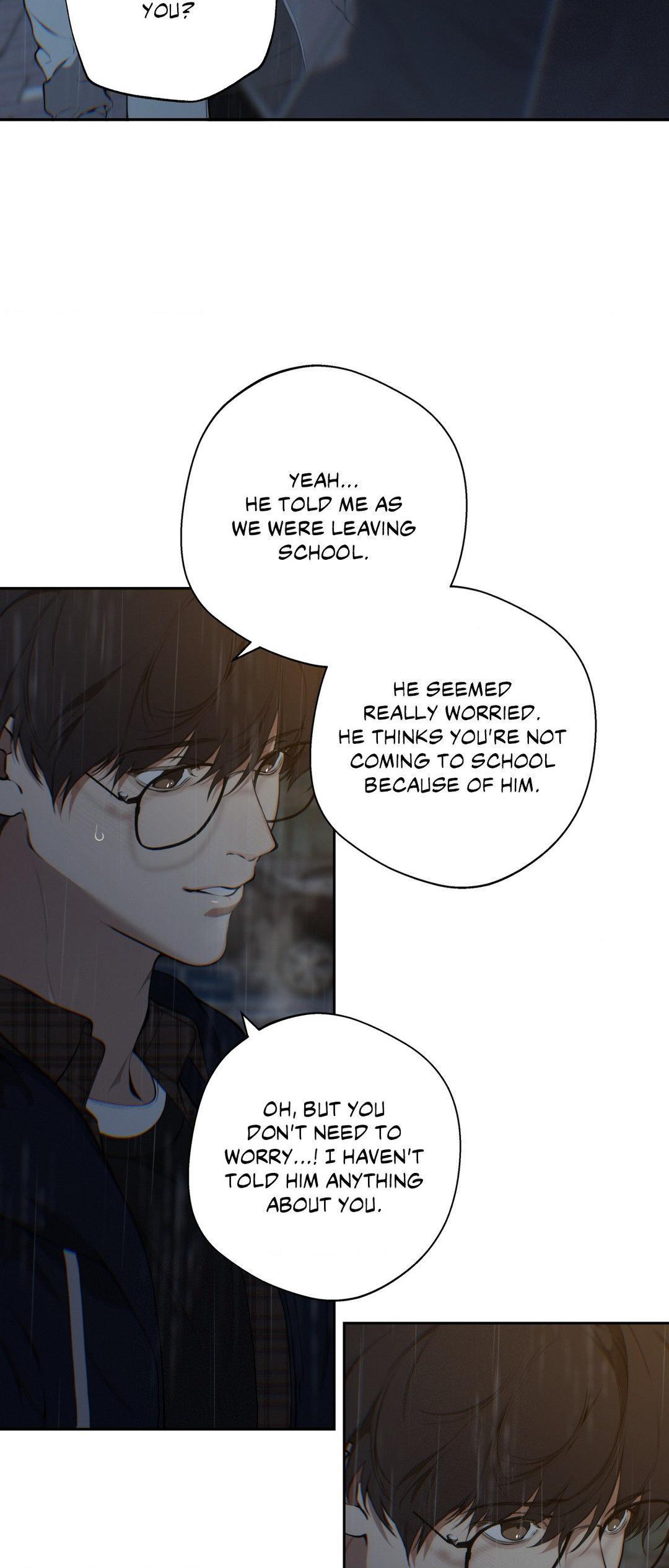 Read Lost in the Cloud Manga Online