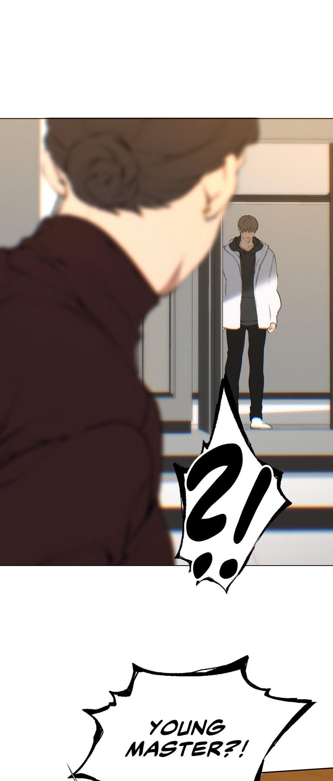 Read Lost in the Cloud Manga Online