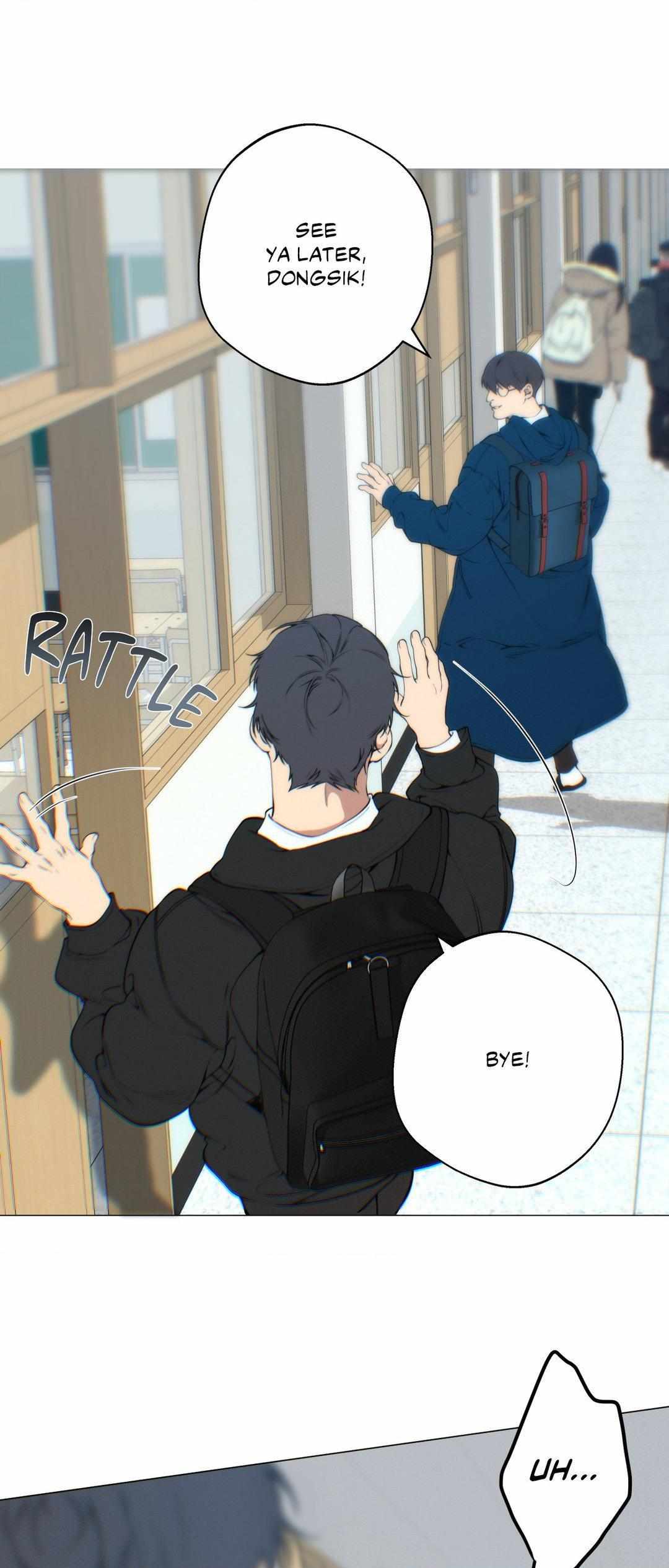 Read Lost in the Cloud Manga Online