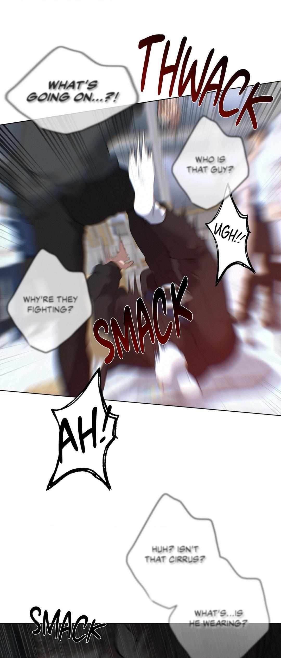 Read Lost in the Cloud Manga Online