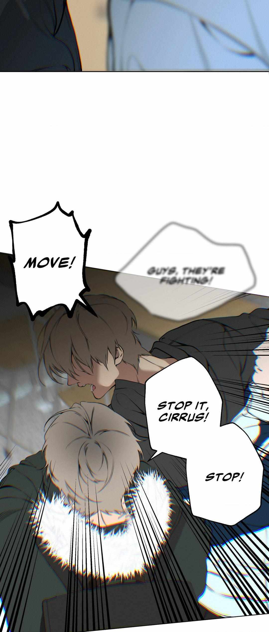 Read Lost in the Cloud Manga Online