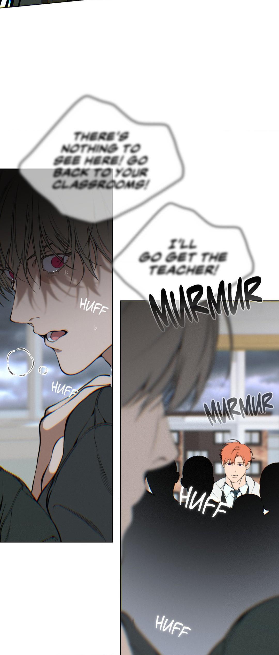 Read Lost in the Cloud Manga Online