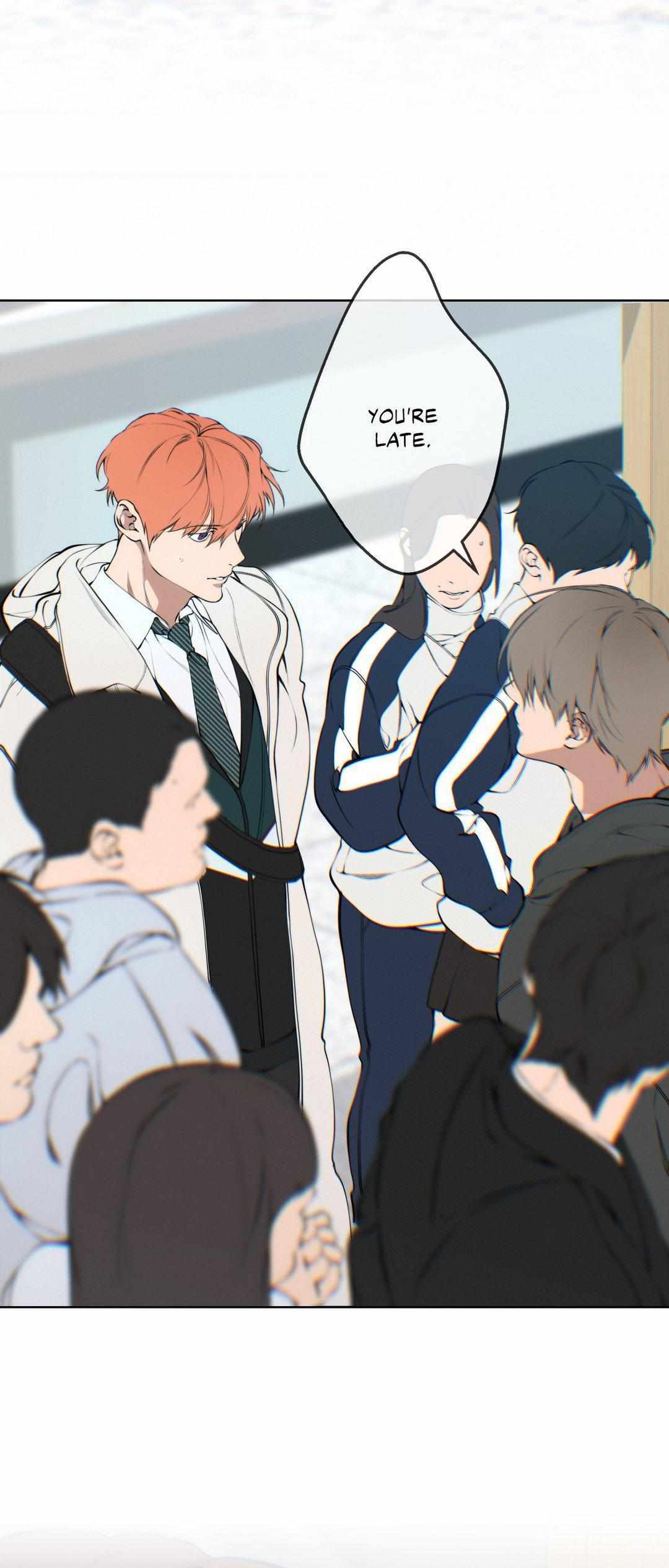 Read Lost in the Cloud Manga Online