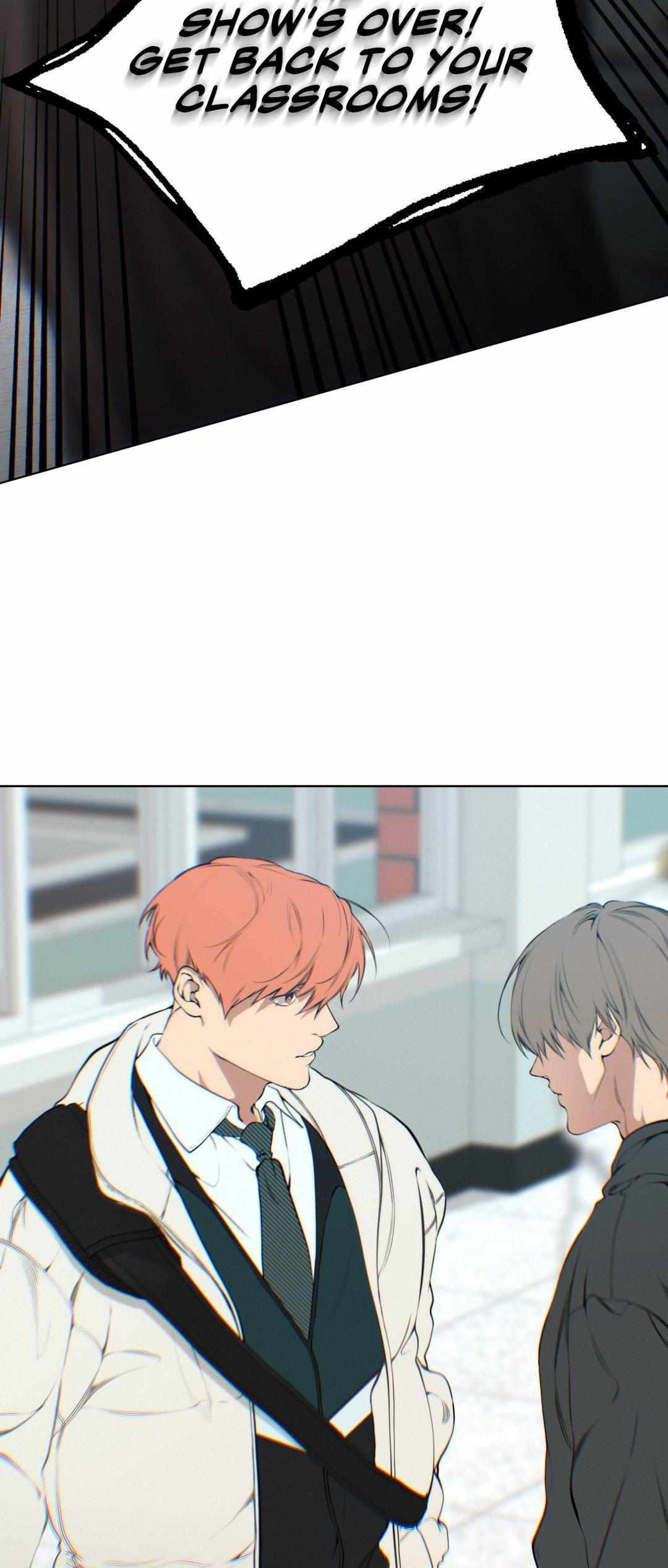 Read Lost in the Cloud Manga Online