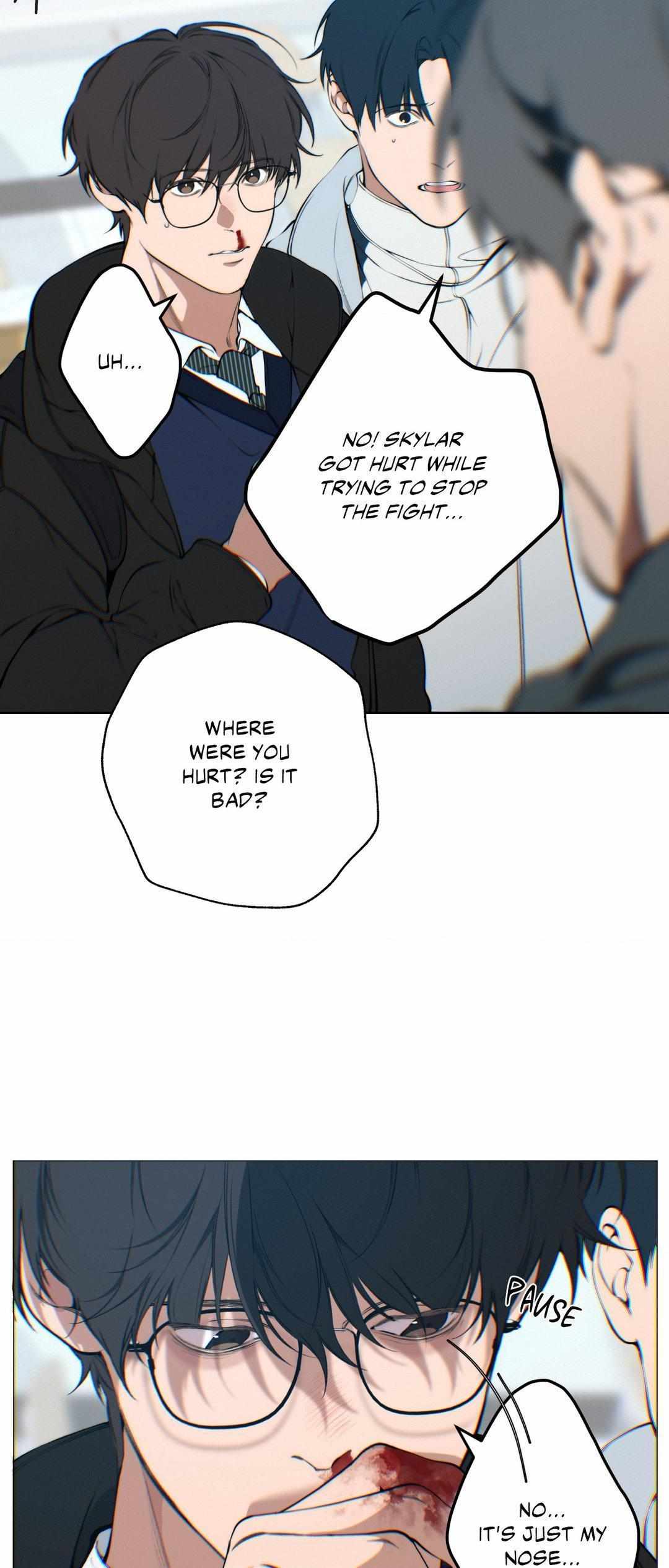 Read Lost in the Cloud Manga Online