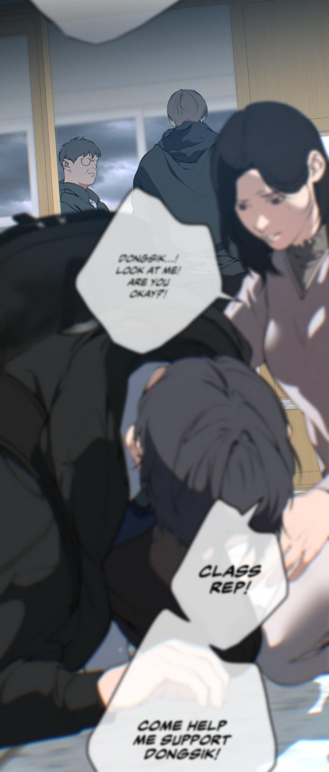 Read Lost in the Cloud Manga Online