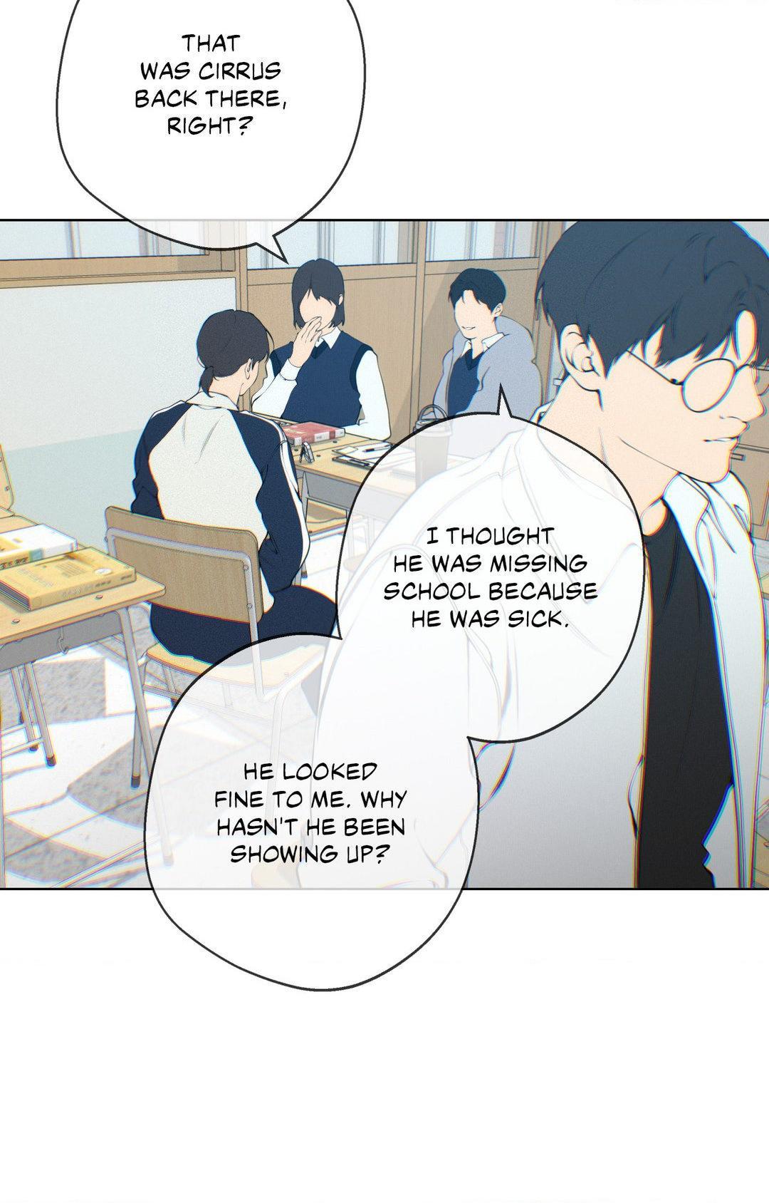 Read Lost in the Cloud Manga Online