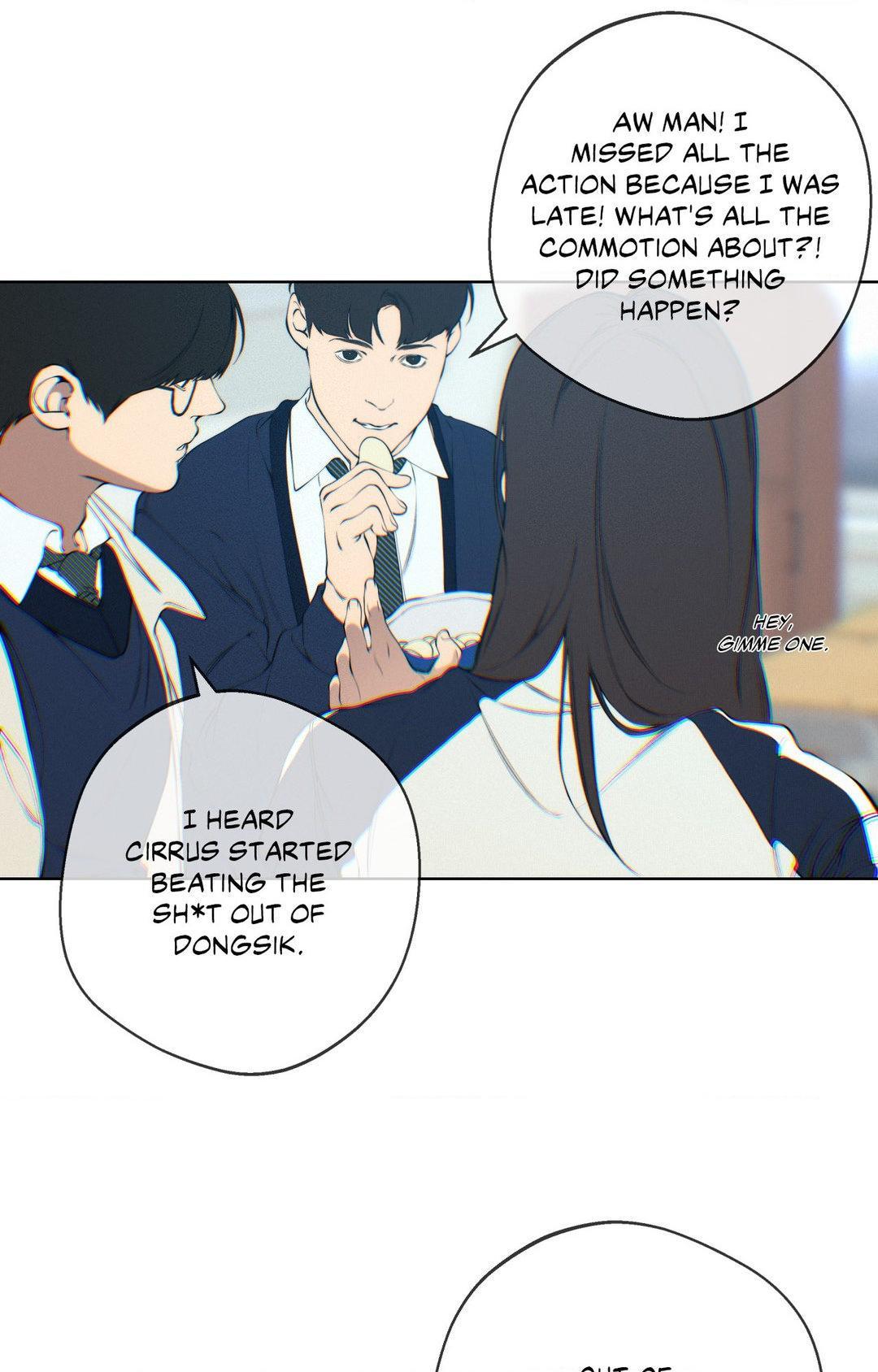 Read Lost in the Cloud Manga Online