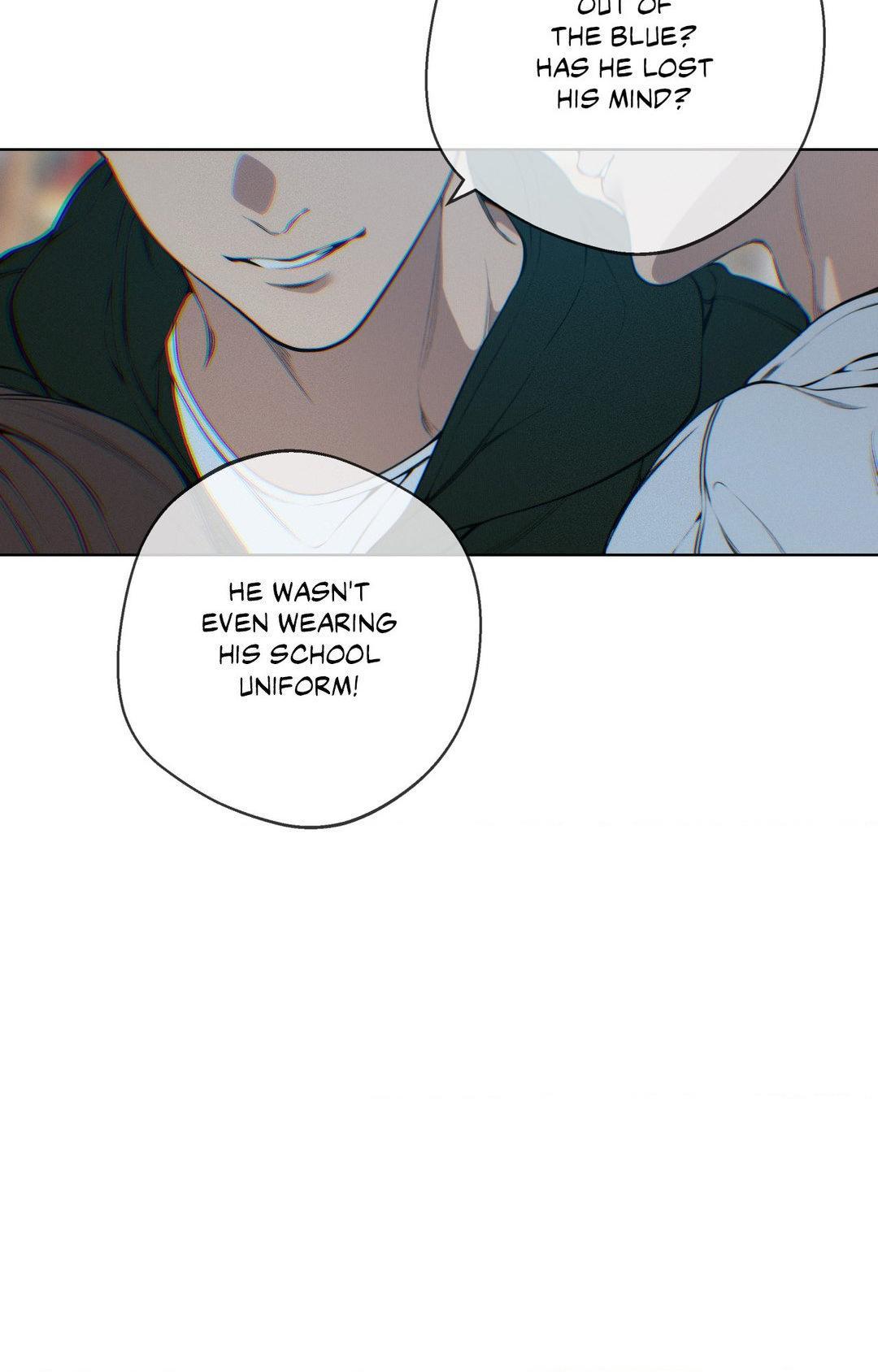 Read Lost in the Cloud Manga Online