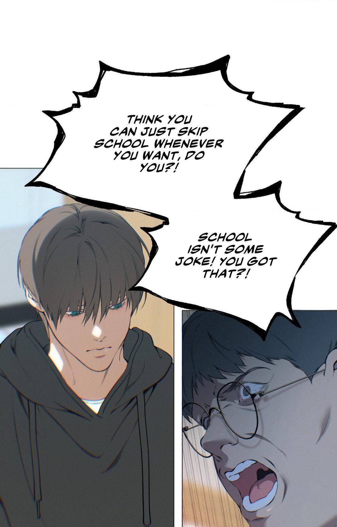 Read Lost in the Cloud Manga Online