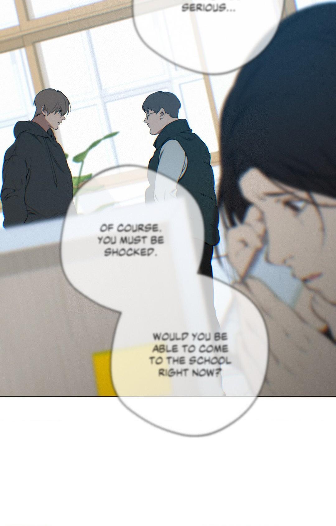 Read Lost in the Cloud Manga Online