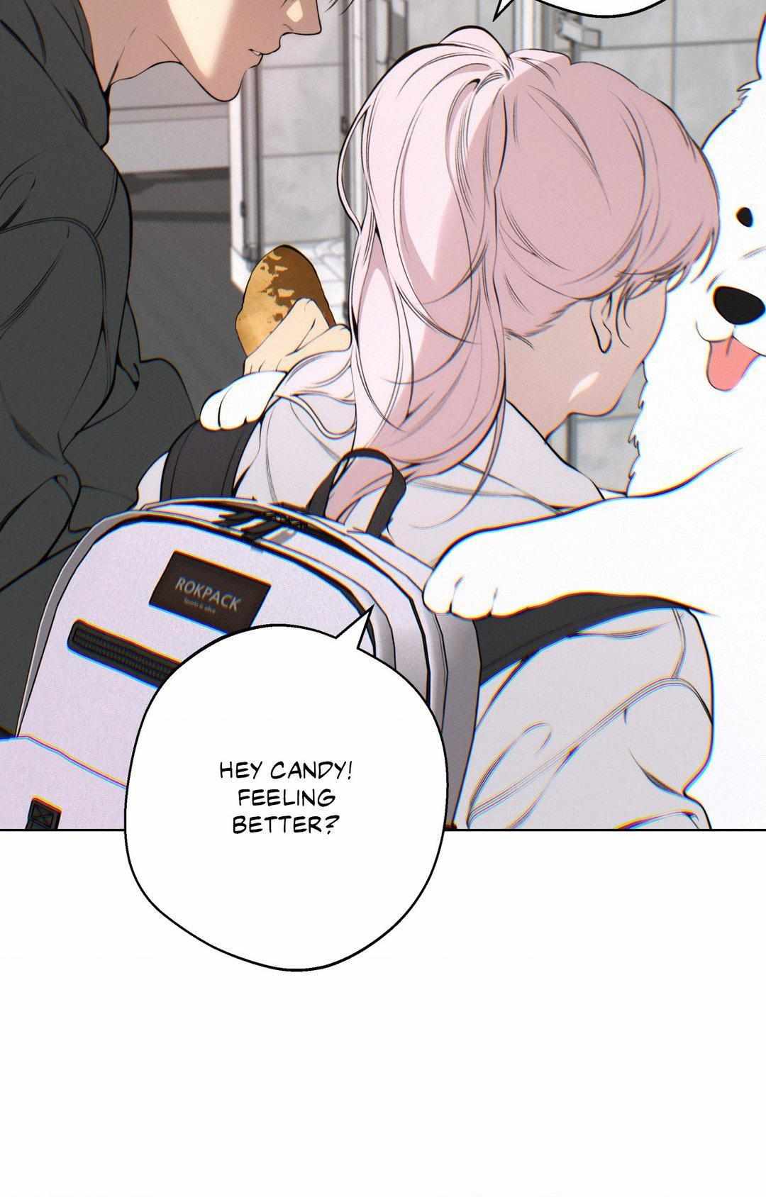 Read Lost in the Cloud Manga Online