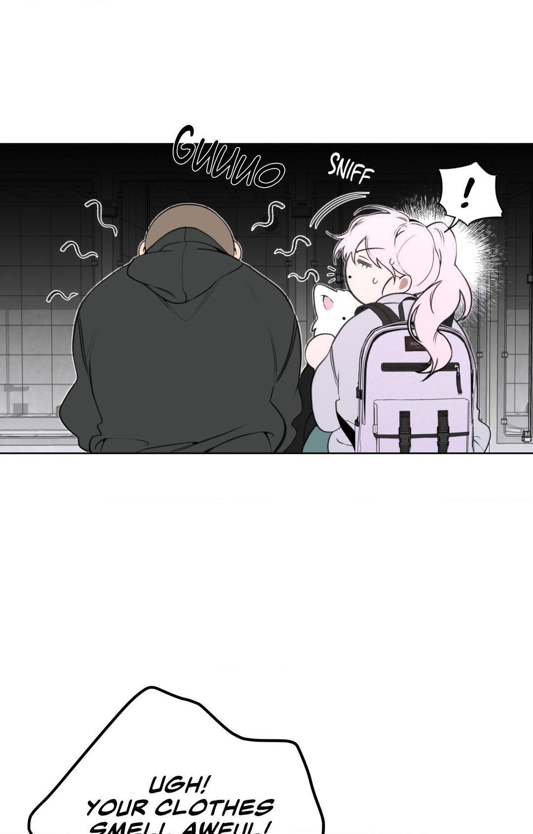 Read Lost in the Cloud Manga Online