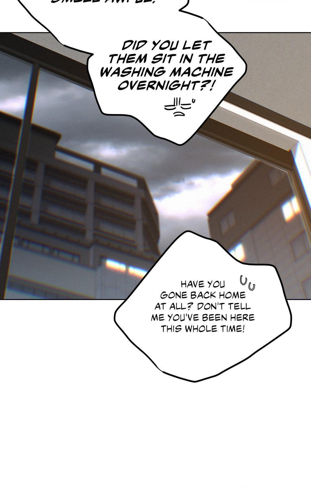 Read Lost in the Cloud Manga Online