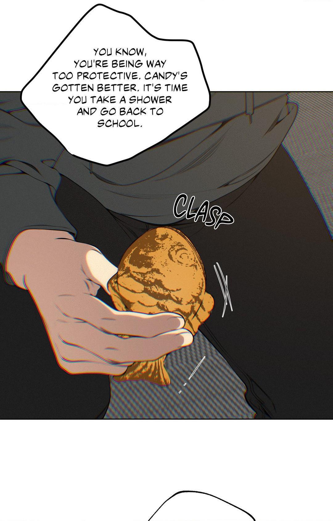 Read Lost in the Cloud Manga Online