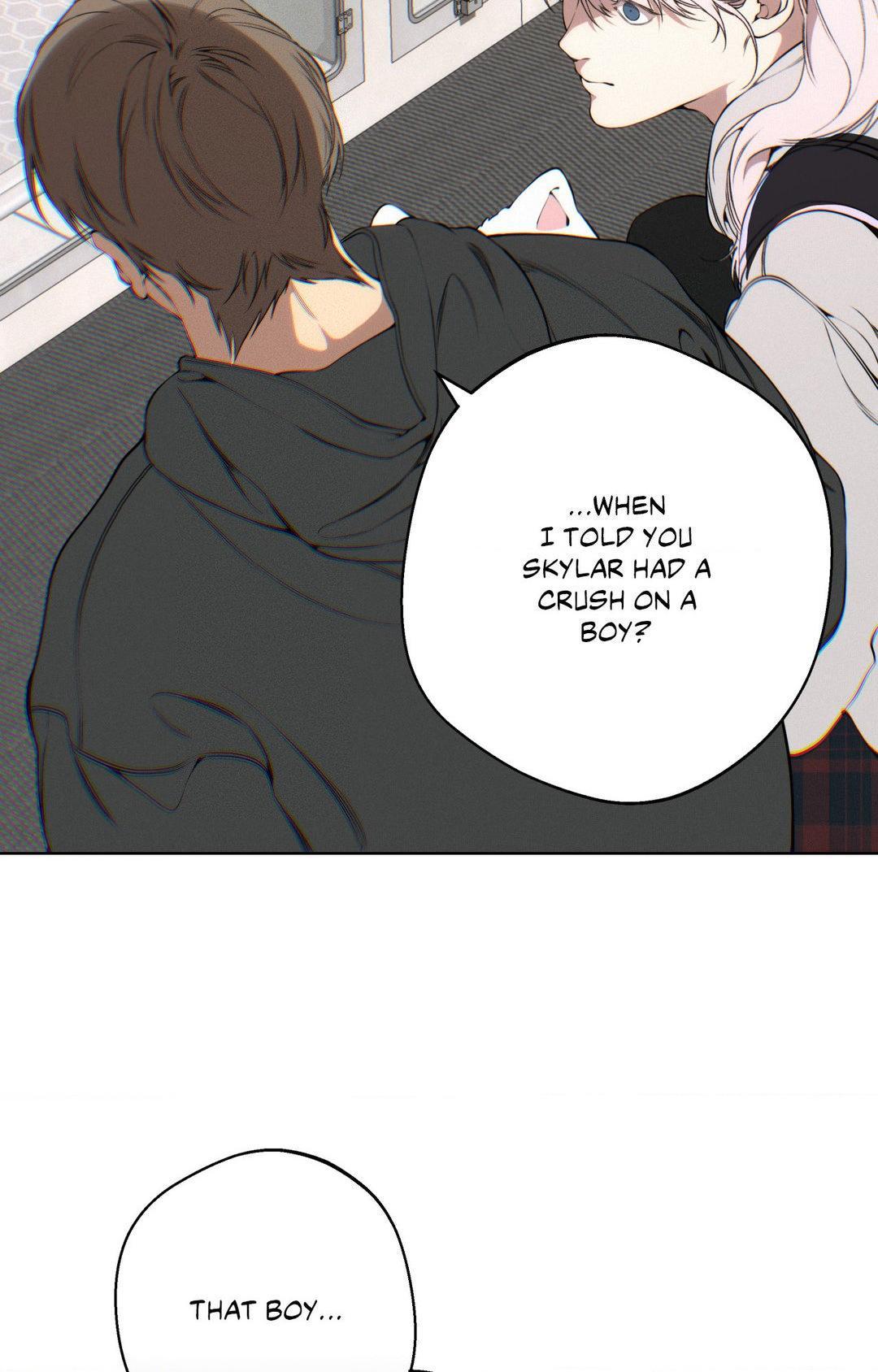 Read Lost in the Cloud Manga Online