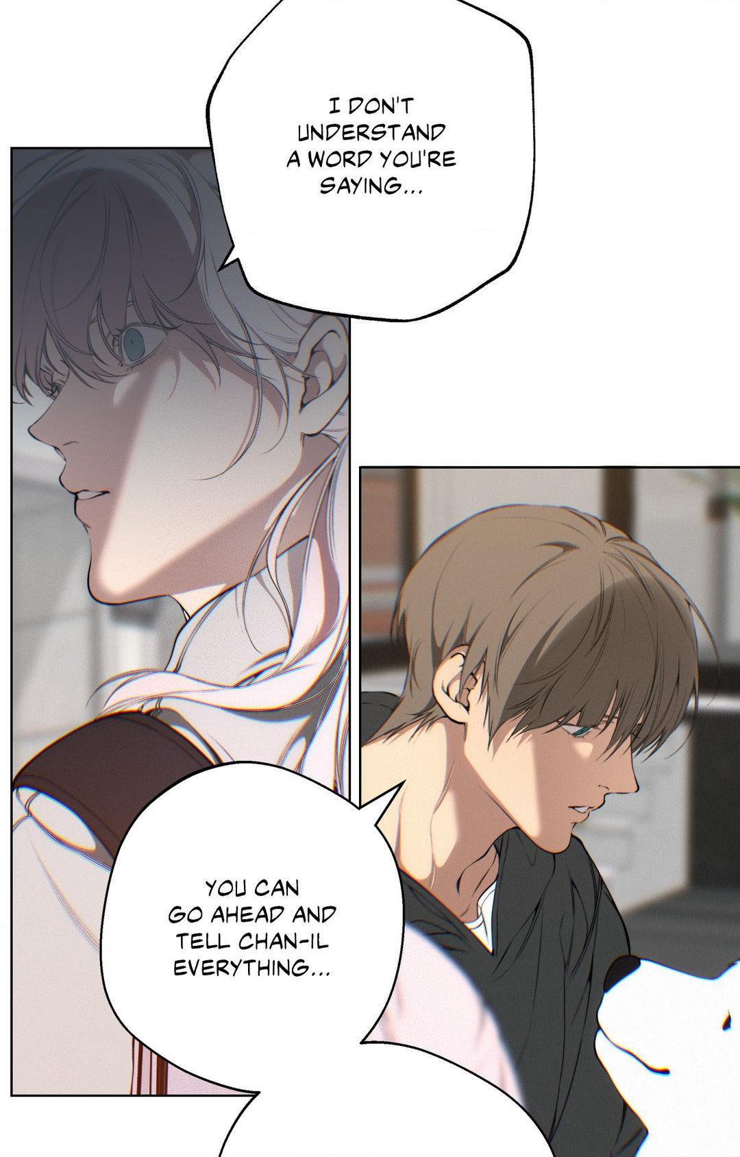 Read Lost in the Cloud Manga Online