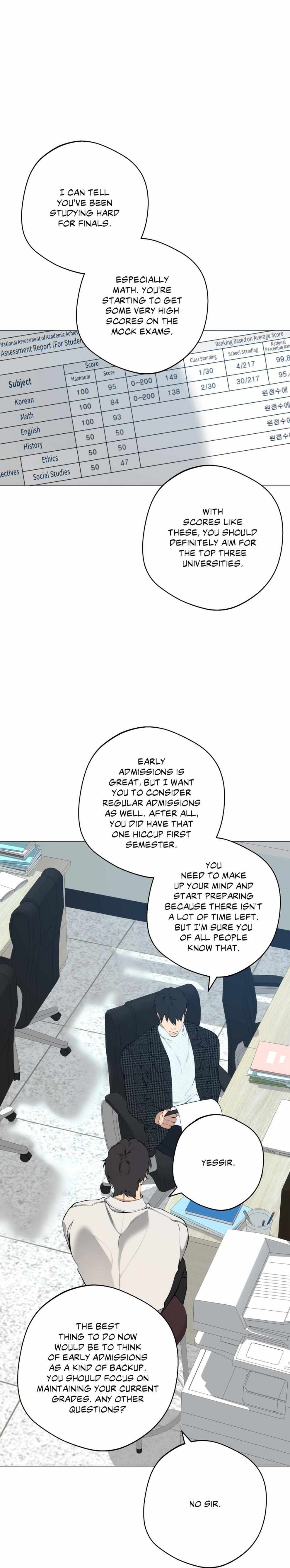 Read Lost in the Cloud Manga Online